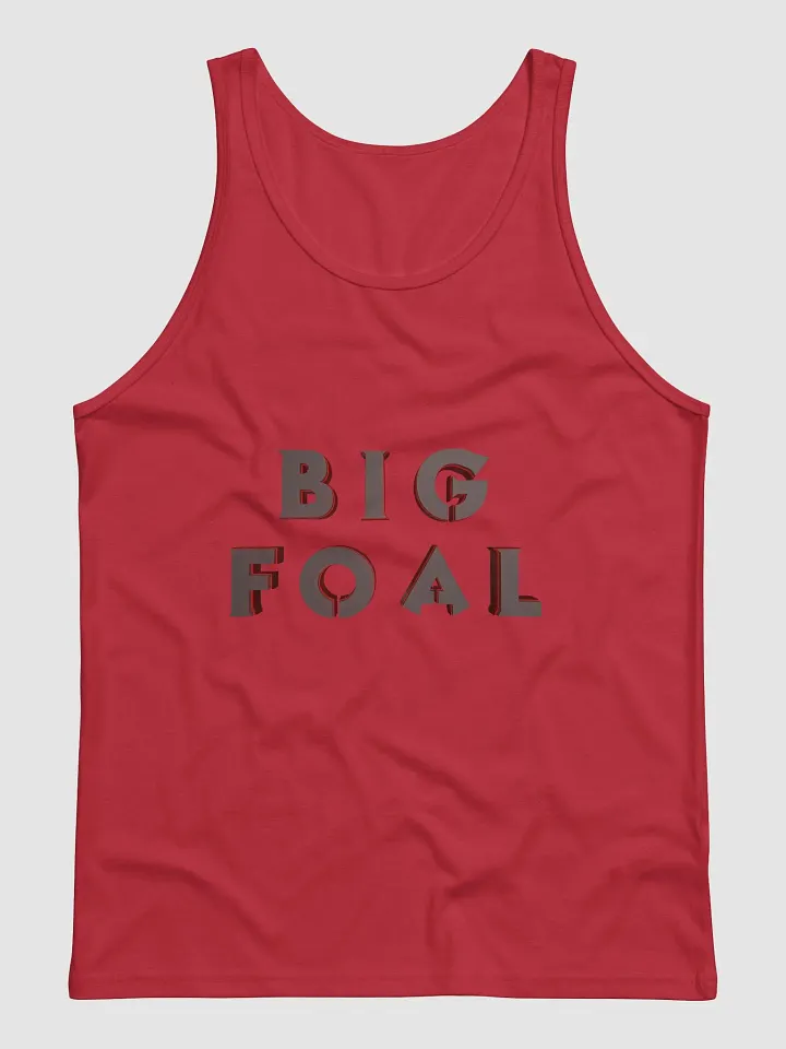 BigFoal Tank product image (1)