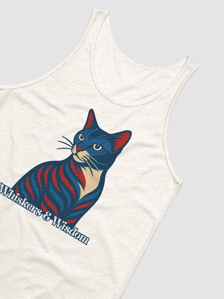 "WHISKERS & WISDOM" product image (2)