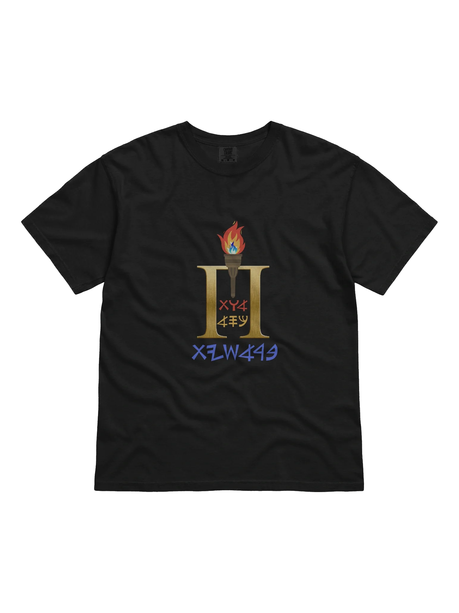 Foundation of His Throne Style 2 product image (1)