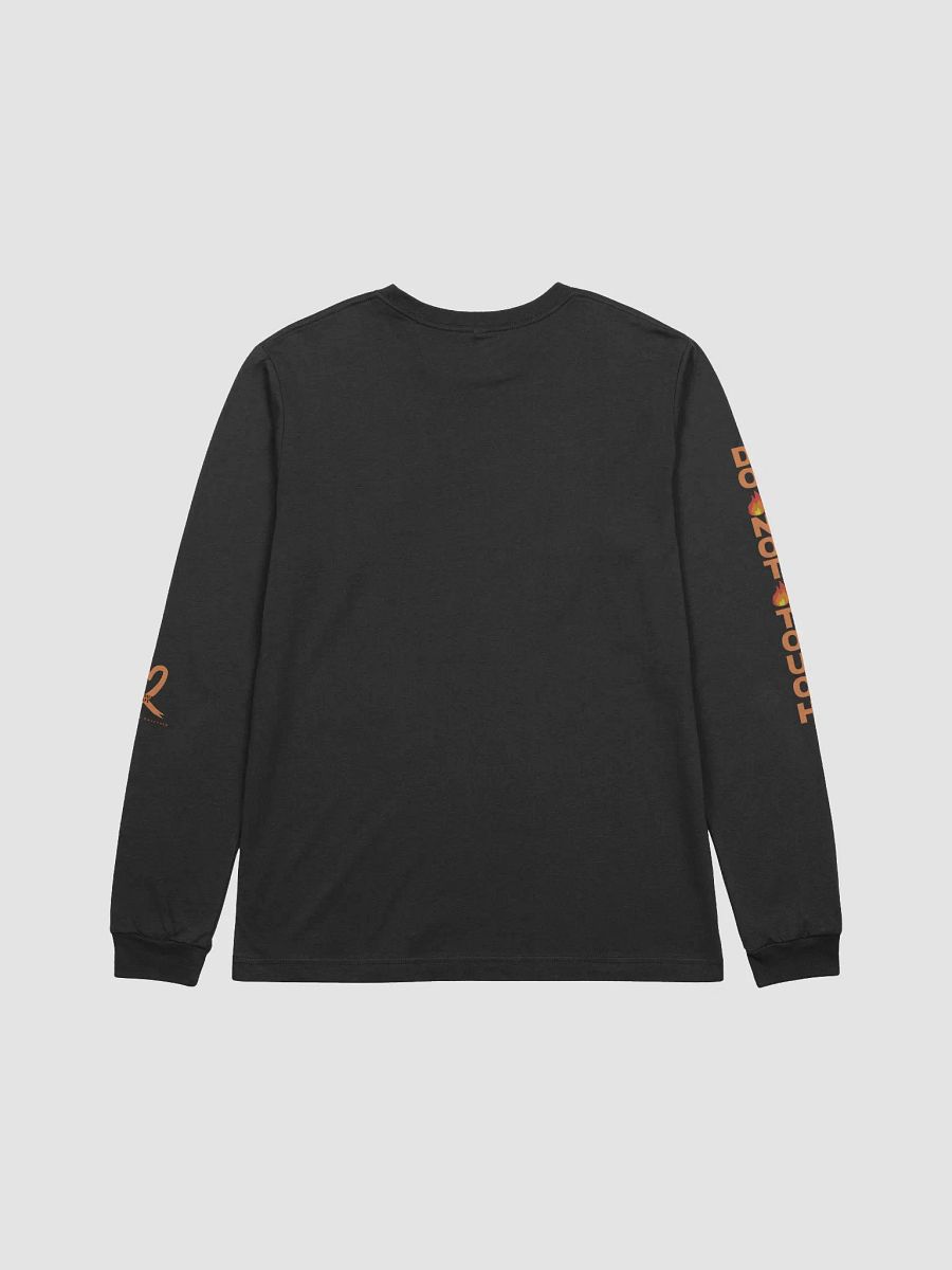 Classic Conquer CRPS Do Not Touch RIGHT Arm 'Supersoft' Long Sleeve Shirt (Unisex) product image (2)