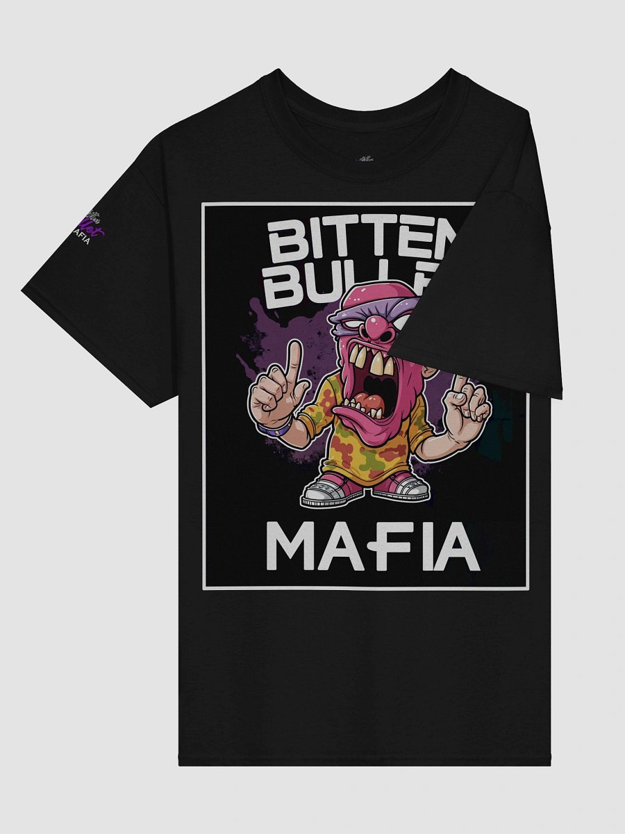 Bitten Bullet Mafia - Mafia Calling Tee product image (7)