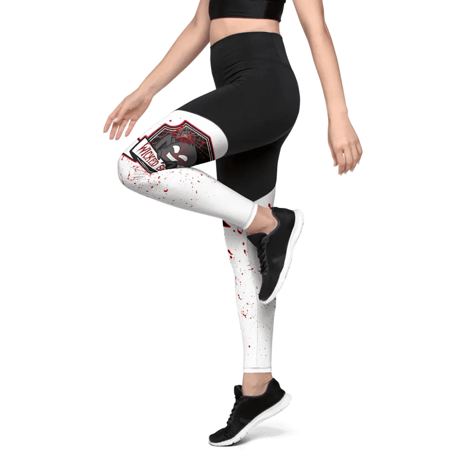 Bloody Sport Leggings product image (9)