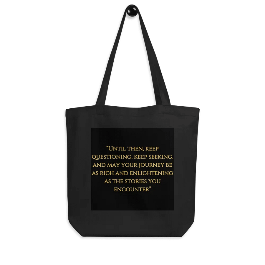 SOS Tote Bag product image (4)