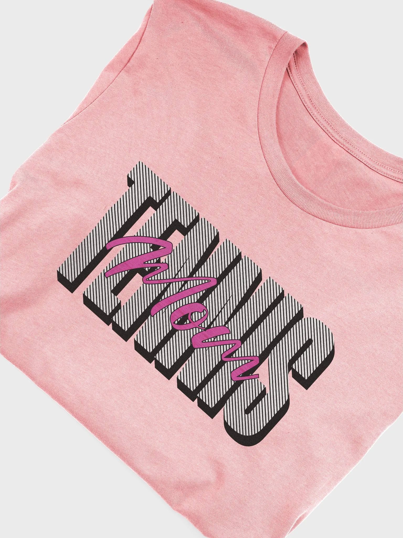Tennis Mom Bold Tee product image (3)