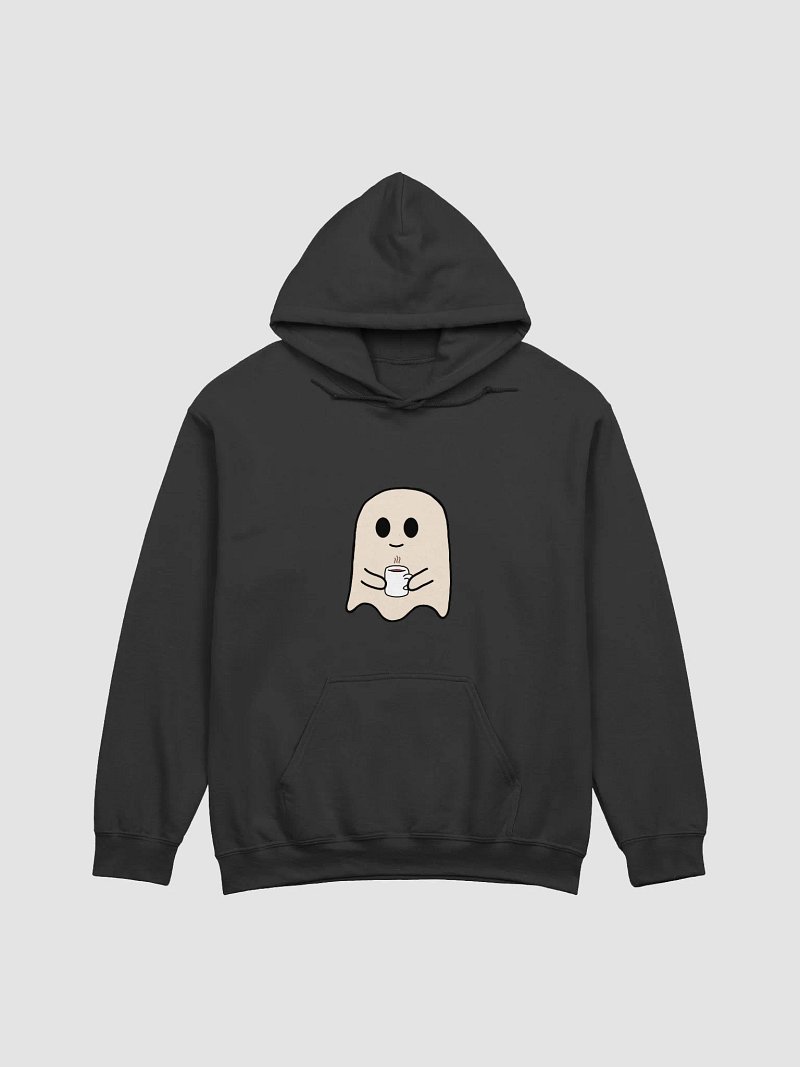 Coffee Ghost Hoodie