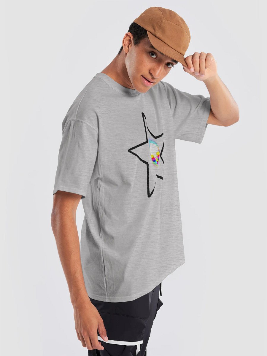 FAREWELLSUPERSTAR (skull shirt) product image (7)