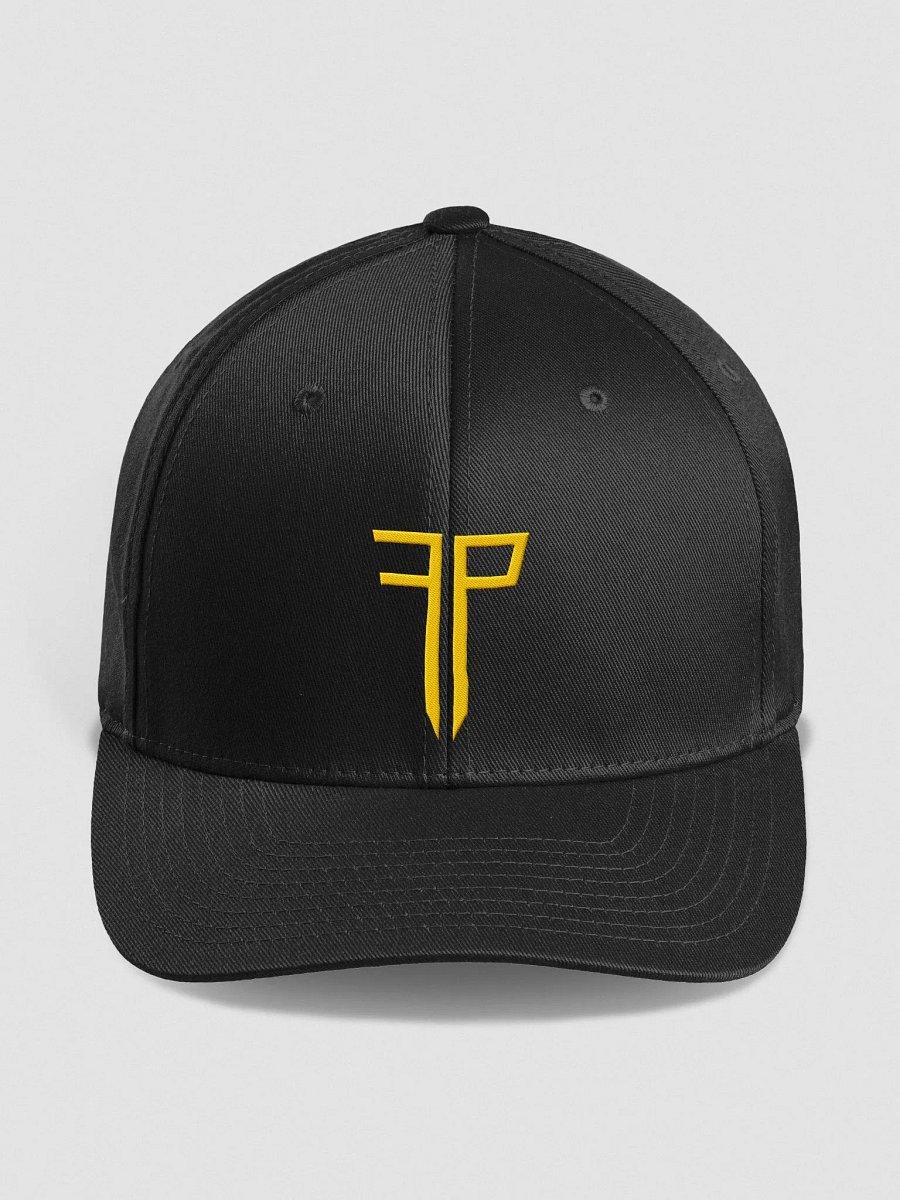 "Golden Blade" Flexifit Cap product image (1)