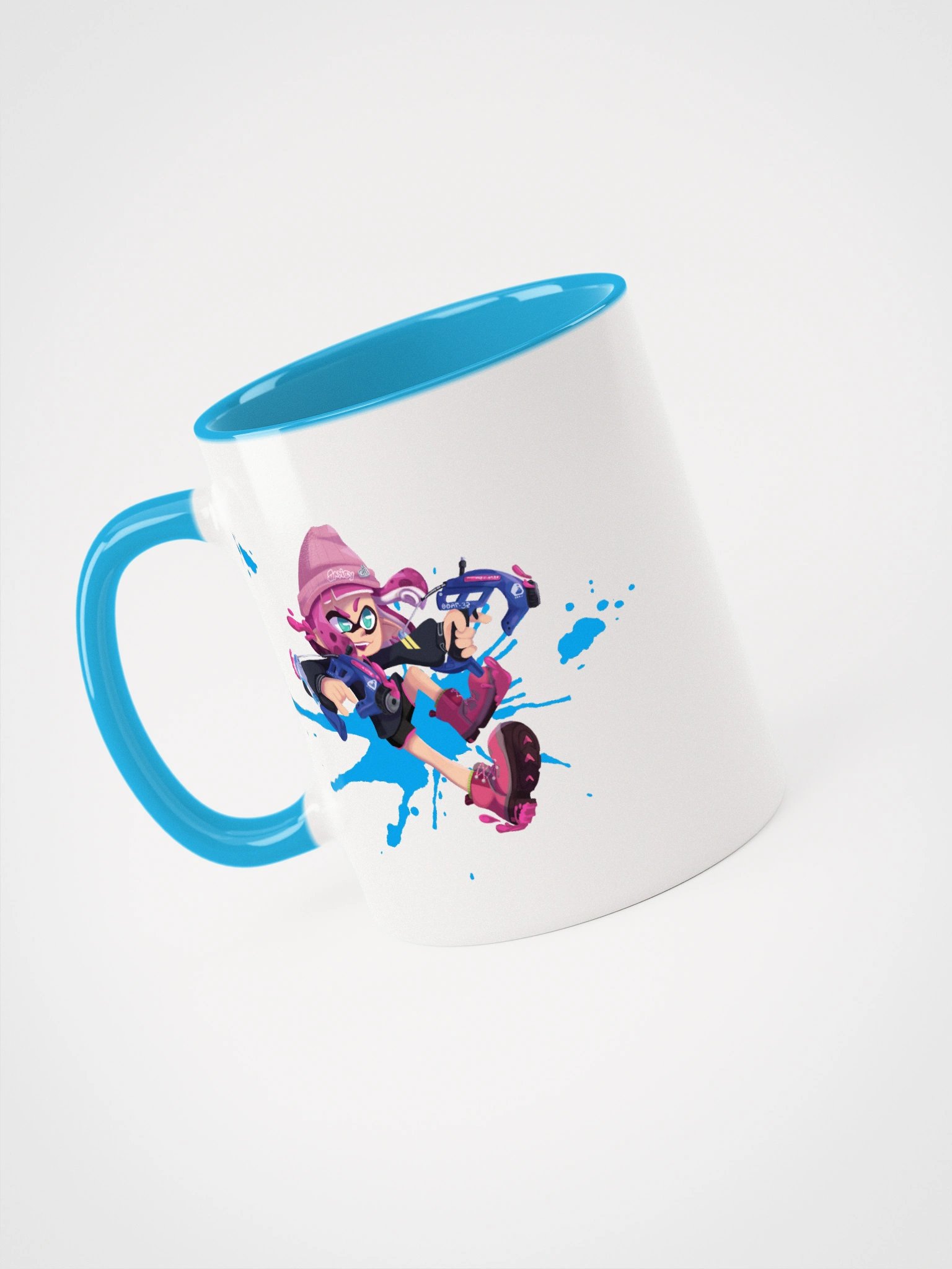 Feeling (Not So) Blue mug product image (3)