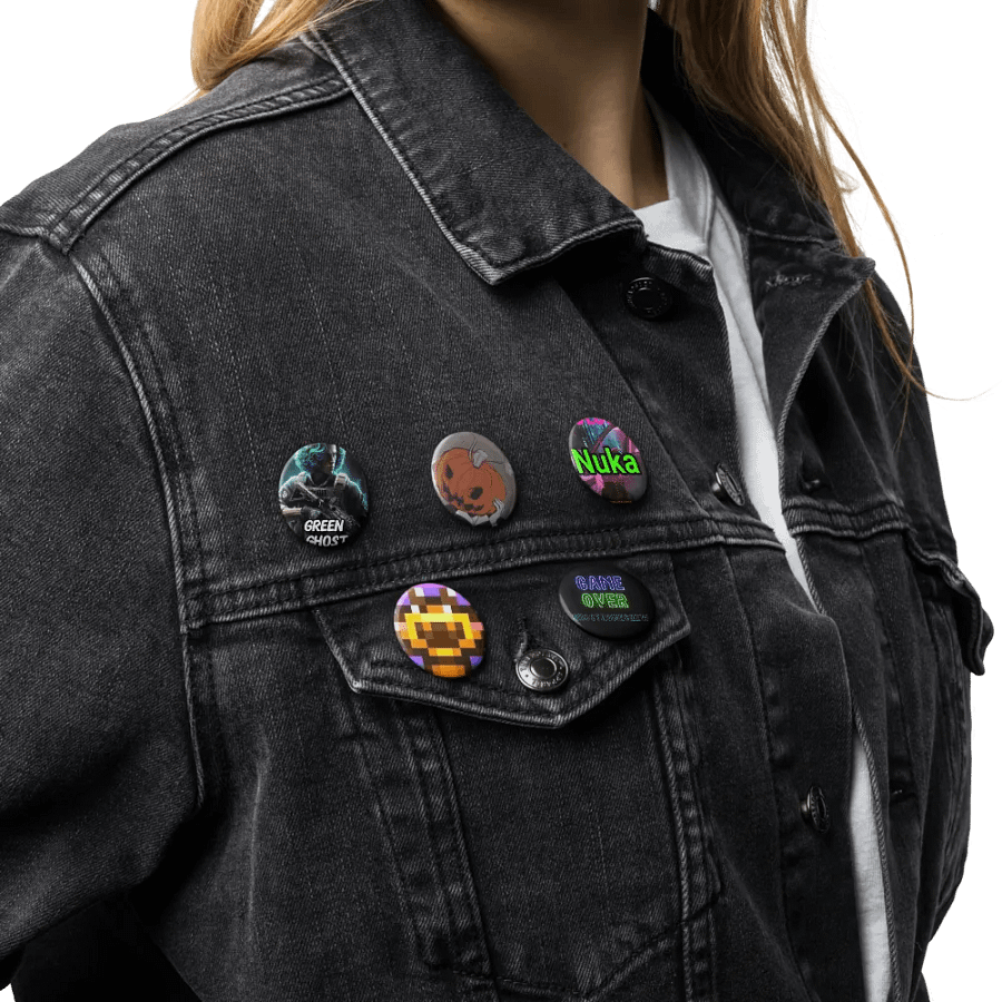 GHOSTZONECREW pins product image (12)