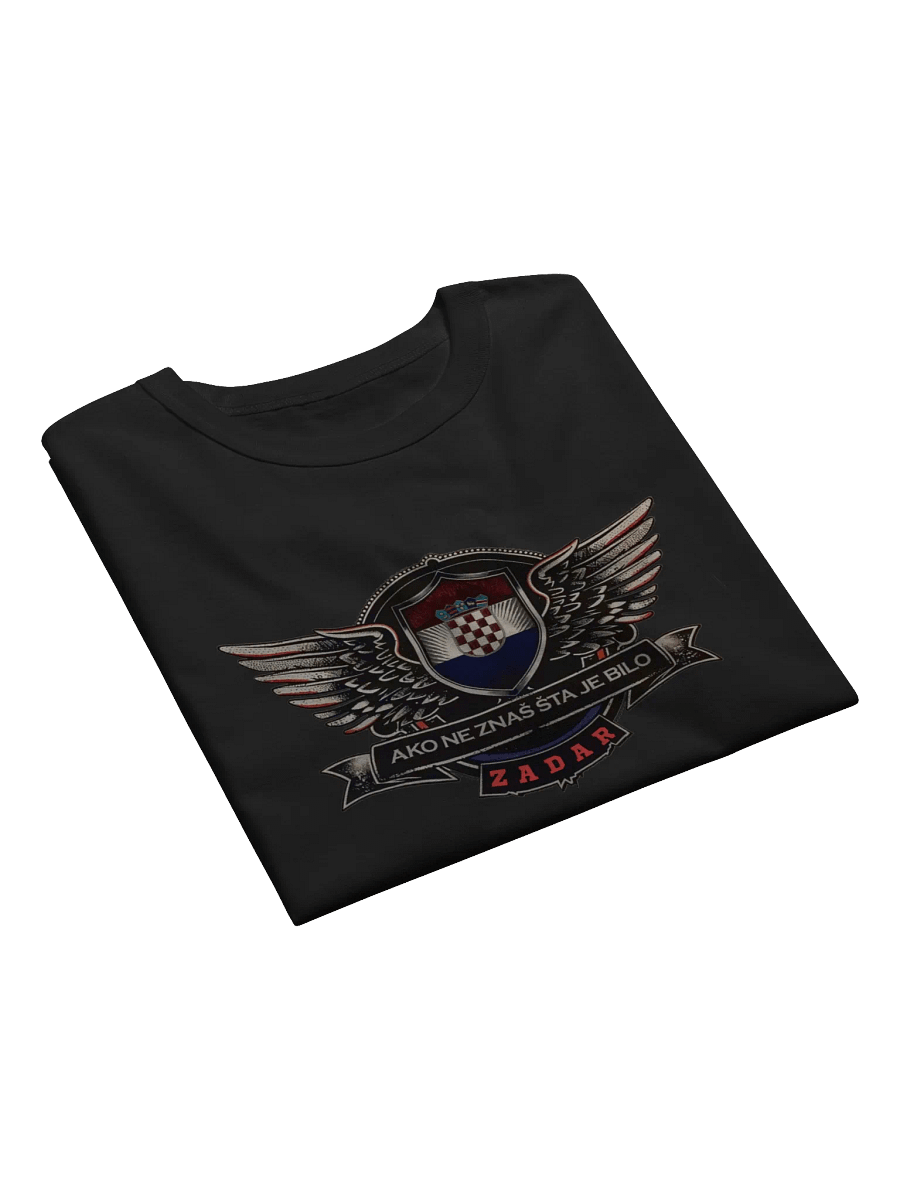 Ako ne znaš šta je bilo (Zadar) Champion Tee product image (5)