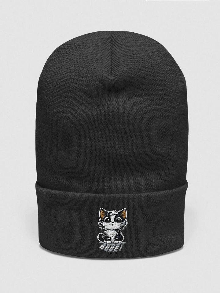 Buddy Yupoong Cuffed Beanie product image (2)