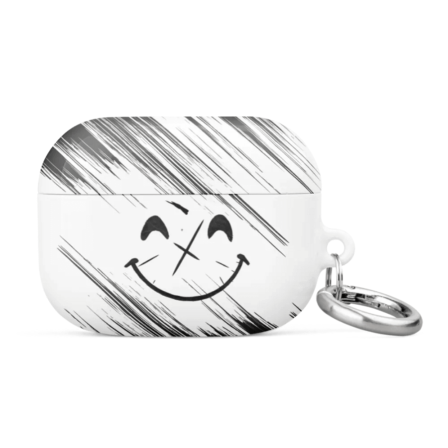 "Smiley Emoji" Airpod Case Custom product image (4)