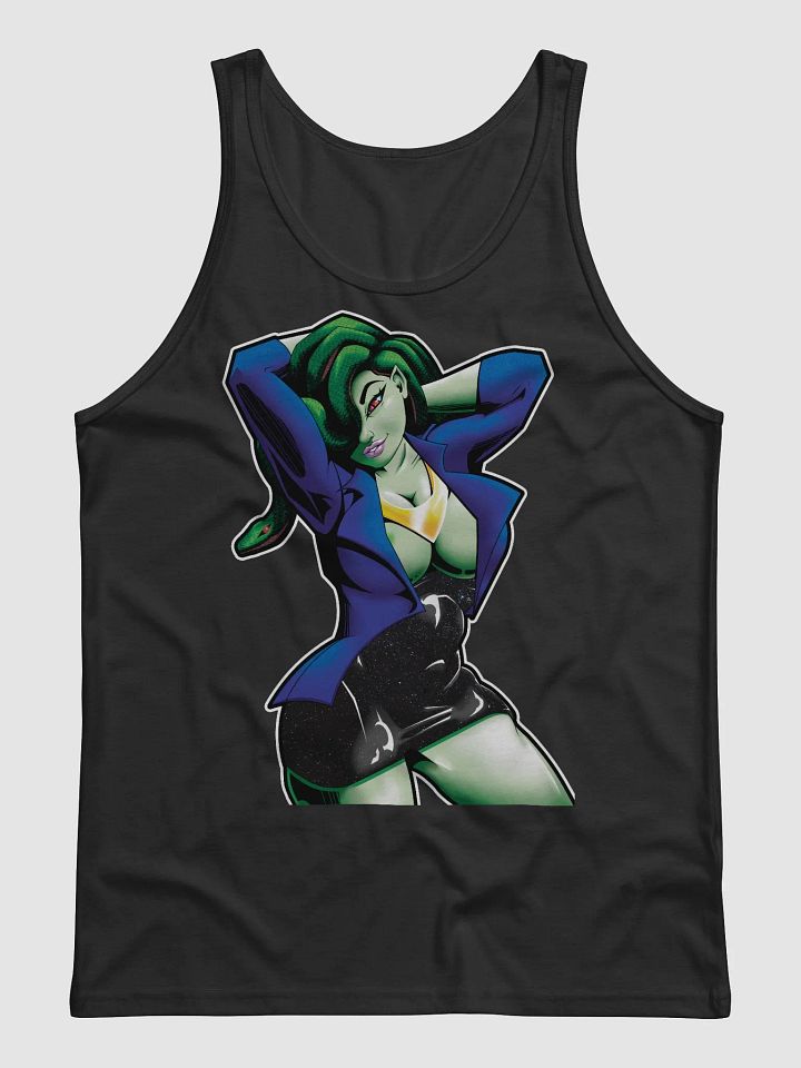 Unisex Gorgon Tank product image (2)