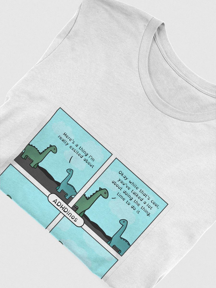 Comic #2 - T-Shirt product image (19)