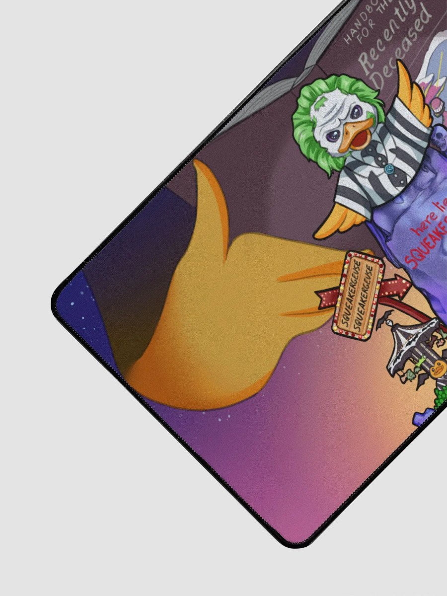 SQUEAKERGEUSE Desk Mat product image (3)