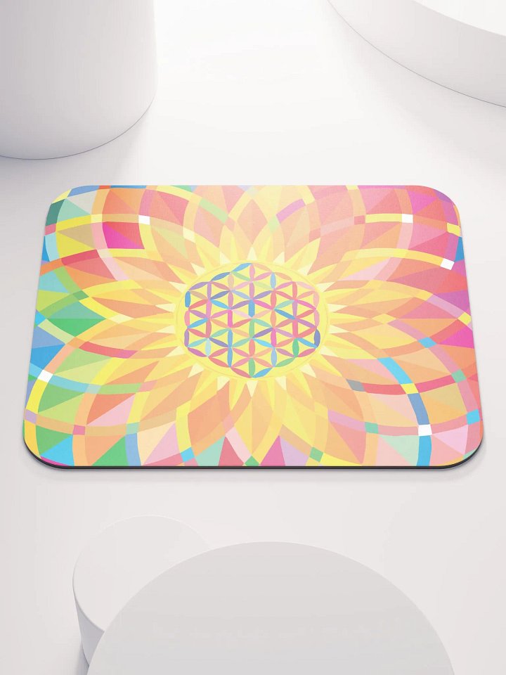 VORTEX WIZARD • mouse pad product image (1)