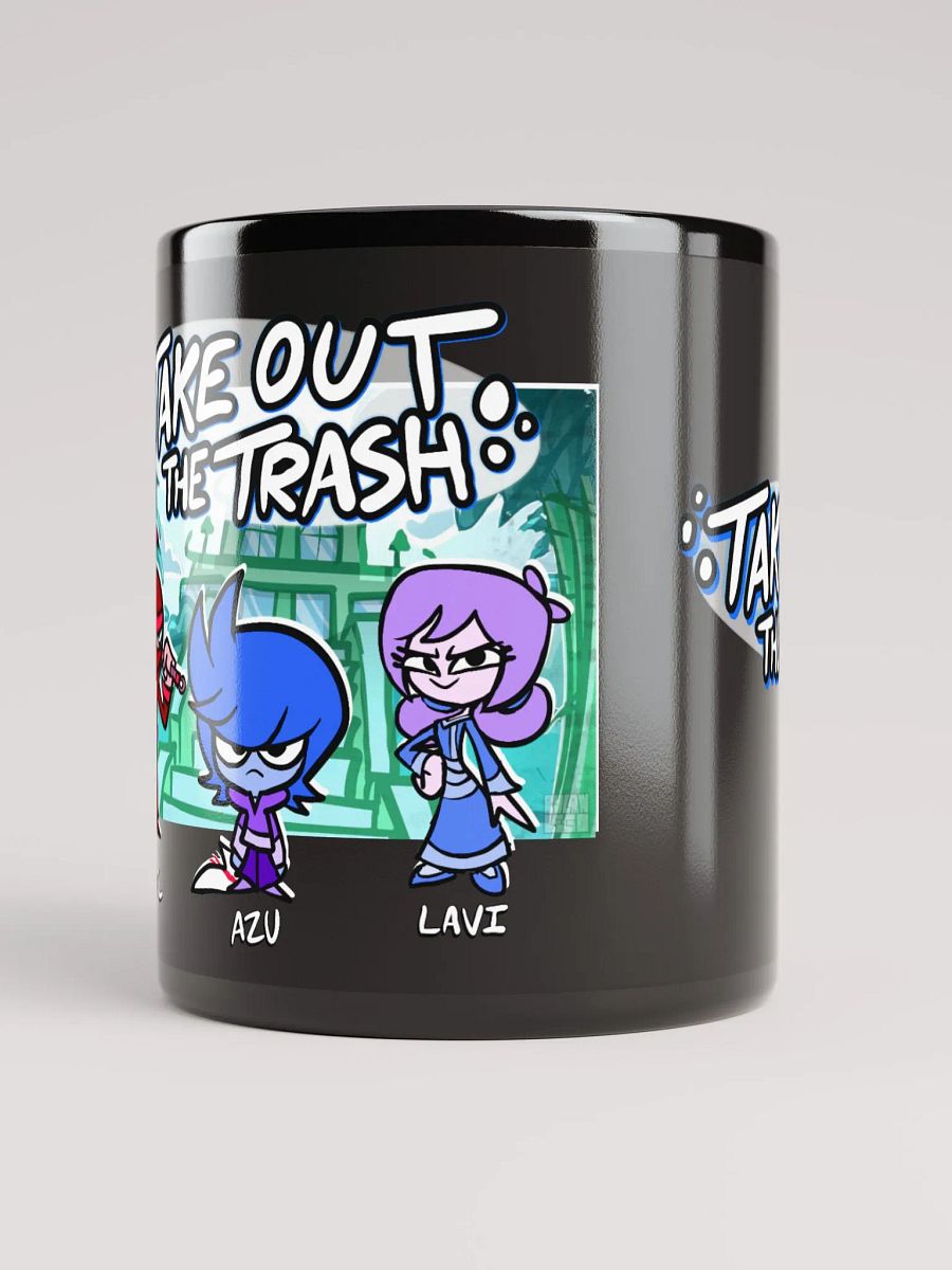 Take Out The Trash Mug product image (3)