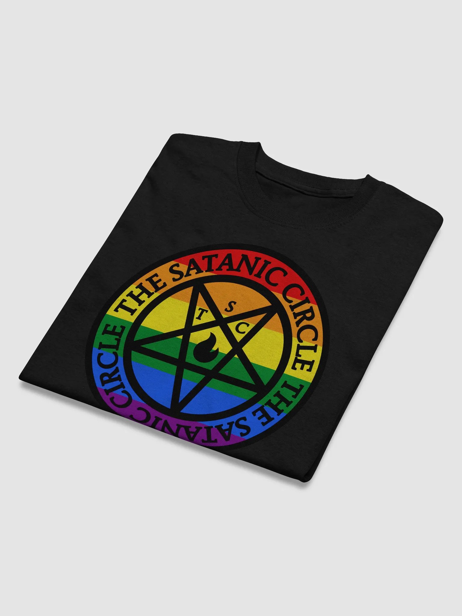 The Satanic Circle - Pride Shirt product image (30)