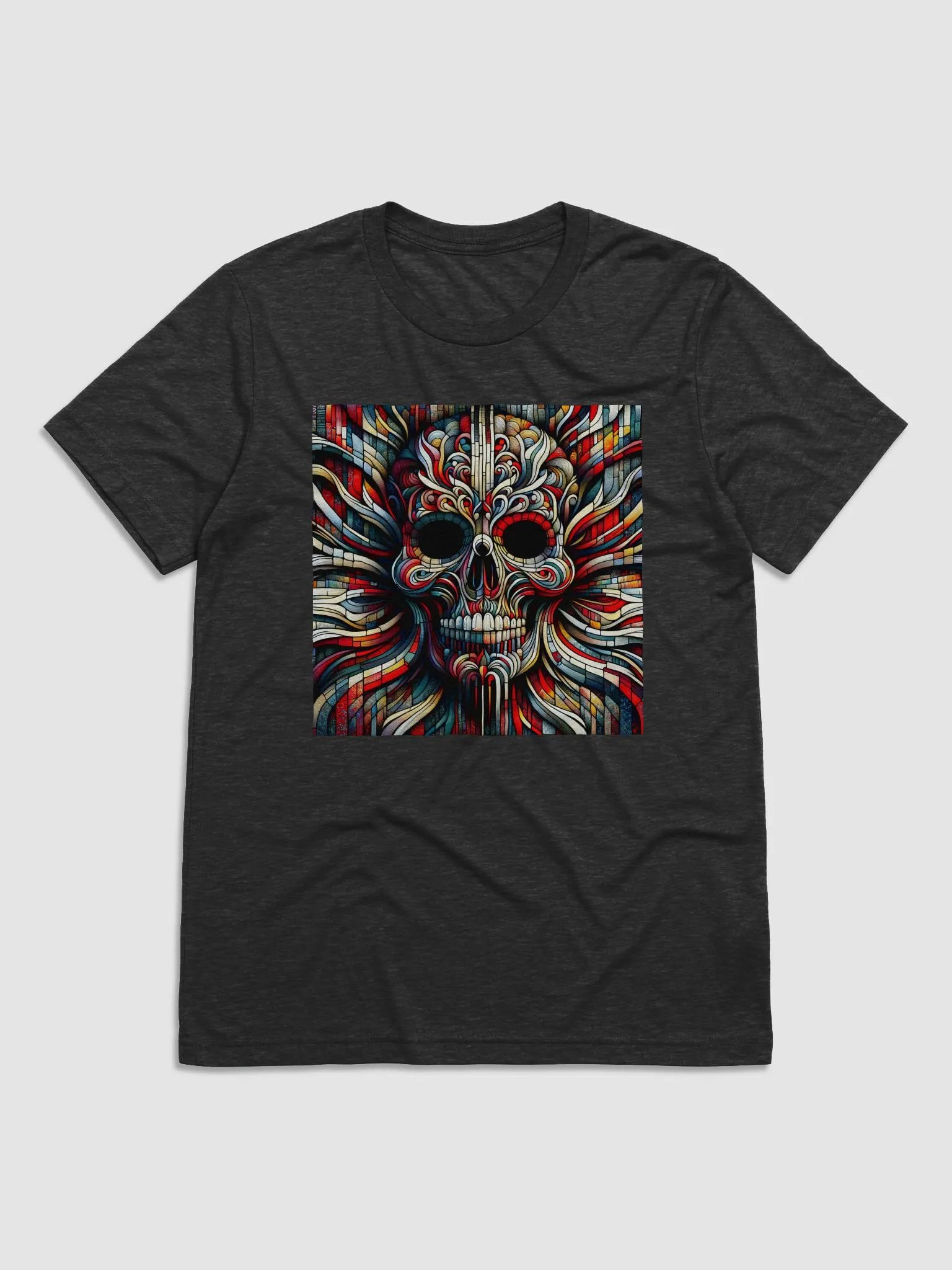 Day of the Dead Stained Glass product image (2)