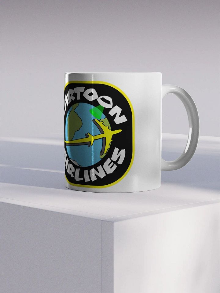Cartoon Airlines Flight Crew Liquid Dispenser product image (1)