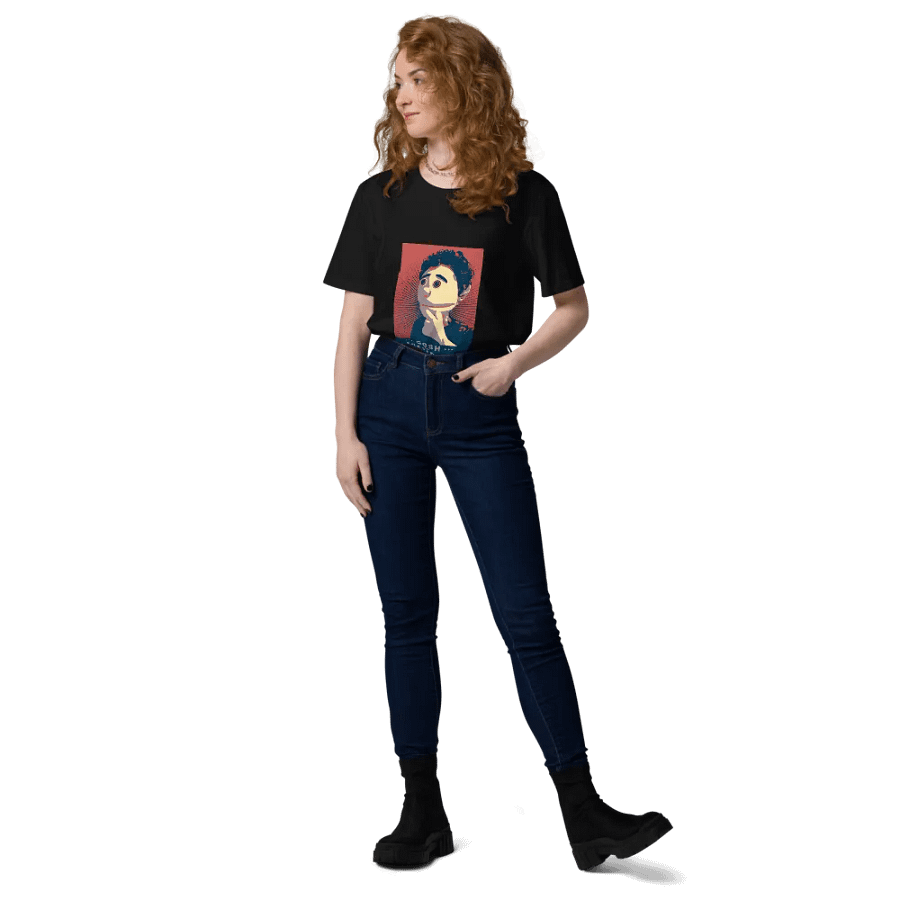 Gosh For President Organic Cotton T-Shirt product image (8)