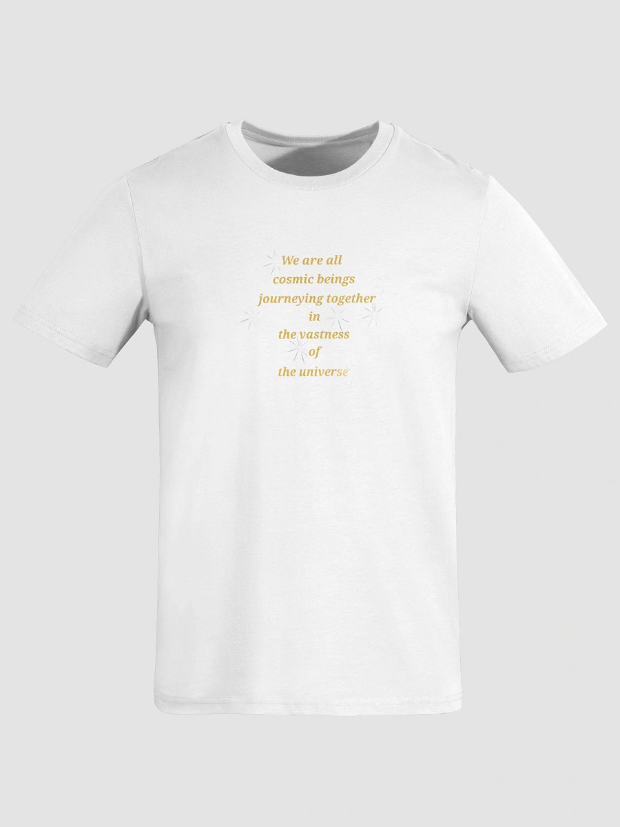 Cosmic Journey Organic Tee product image (3)