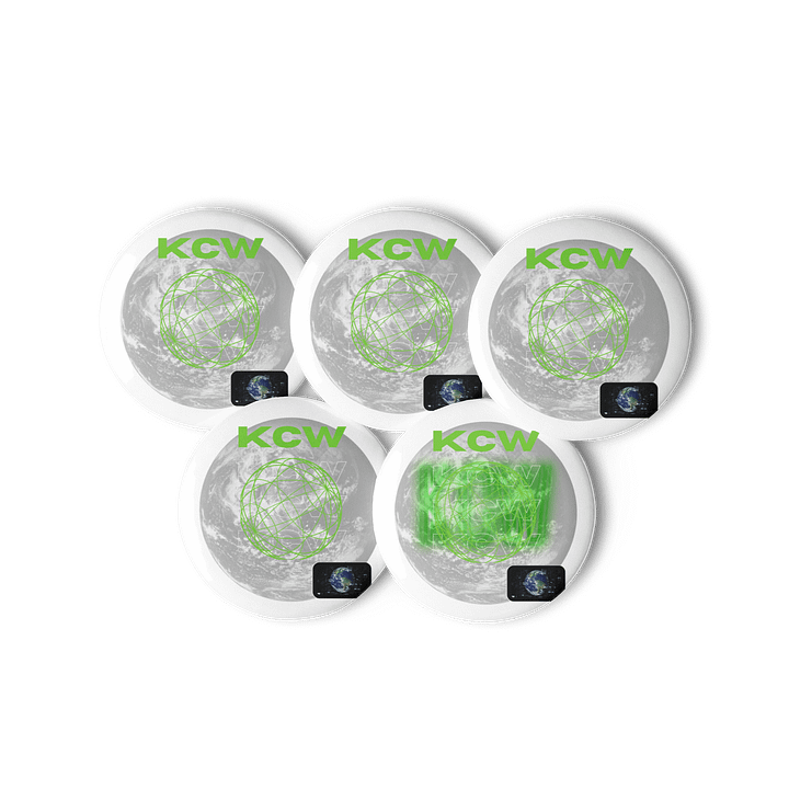 Kristy Crew Pins product image (2)