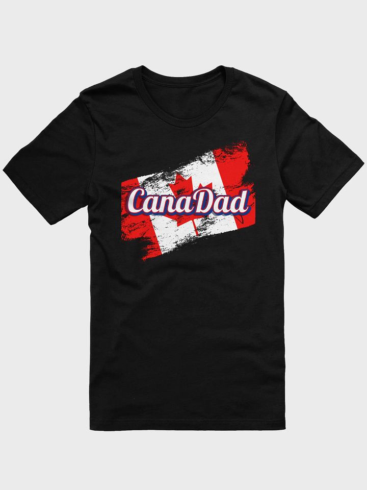 CanaDad Maple Leaf T-Shirt product image (2)