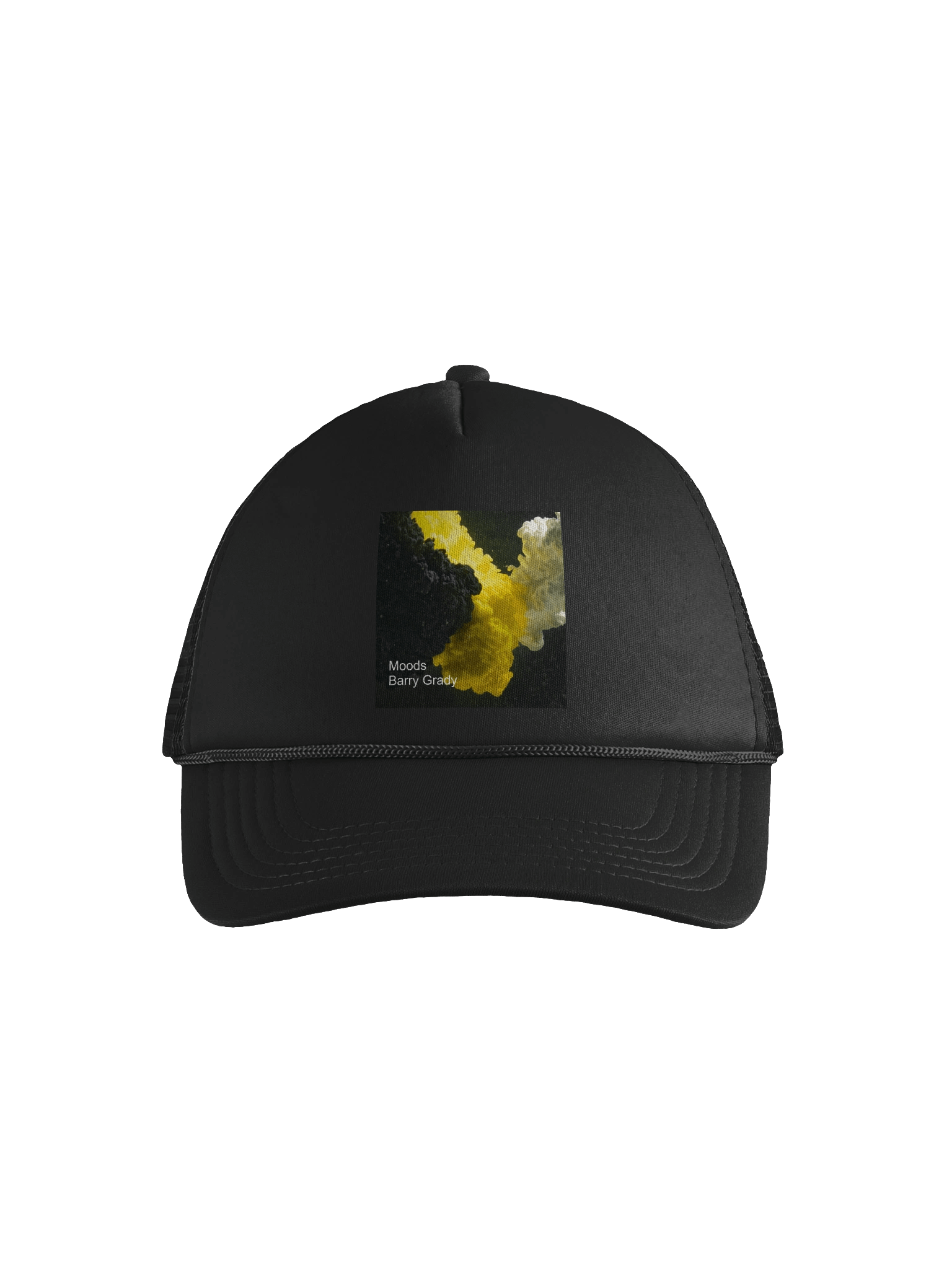 'Moods I' Trucker Hat product image (2)