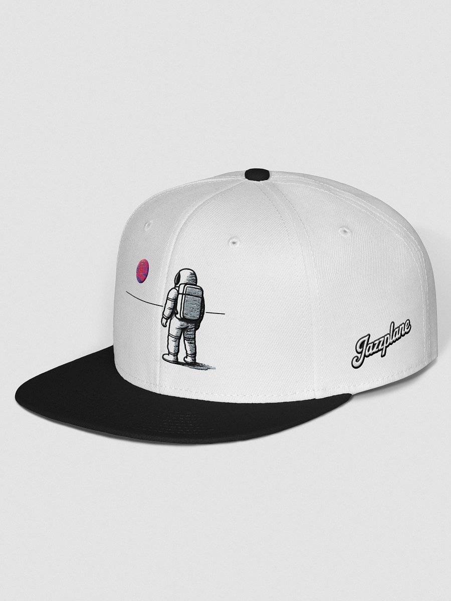 lonely astronaut snapback. product image (4)