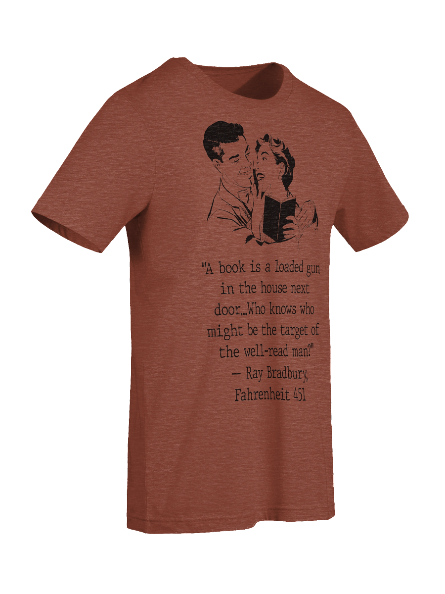 Well-Read Man product image (43)
