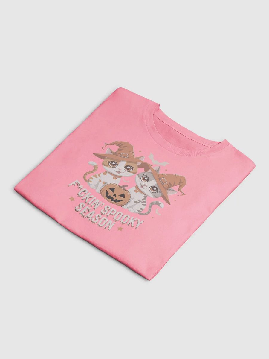 Spooky Season Kitties Crop Top product image (10)