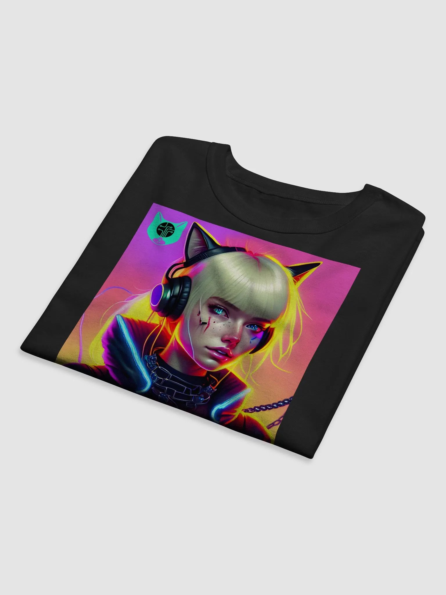 NEON TWO Premium Men's Tee (US SHIPPING) product image (5)