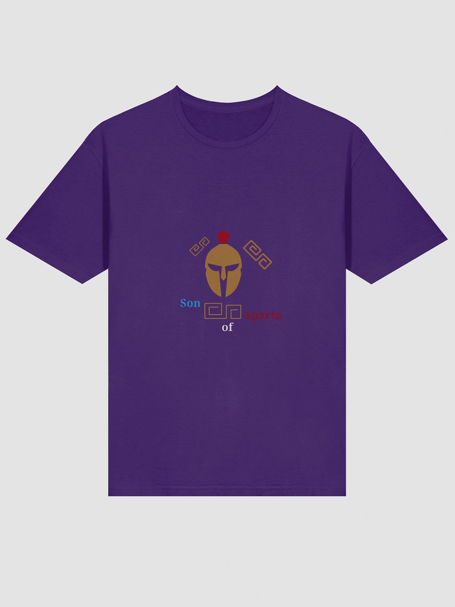 Spartan Legacy Tee product image (3)