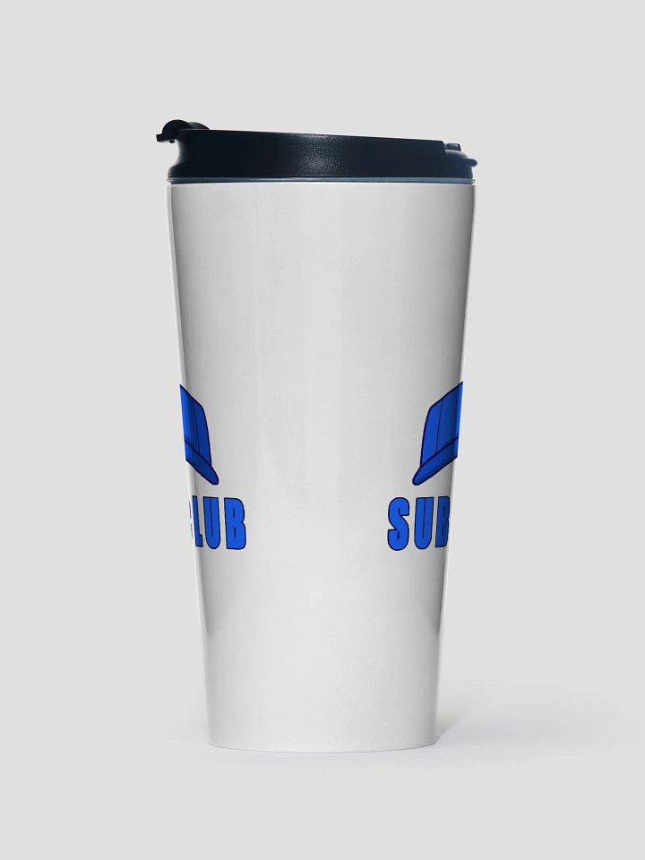 SUB CLUB Stainless Steel 20oz Tumbler product image (1)