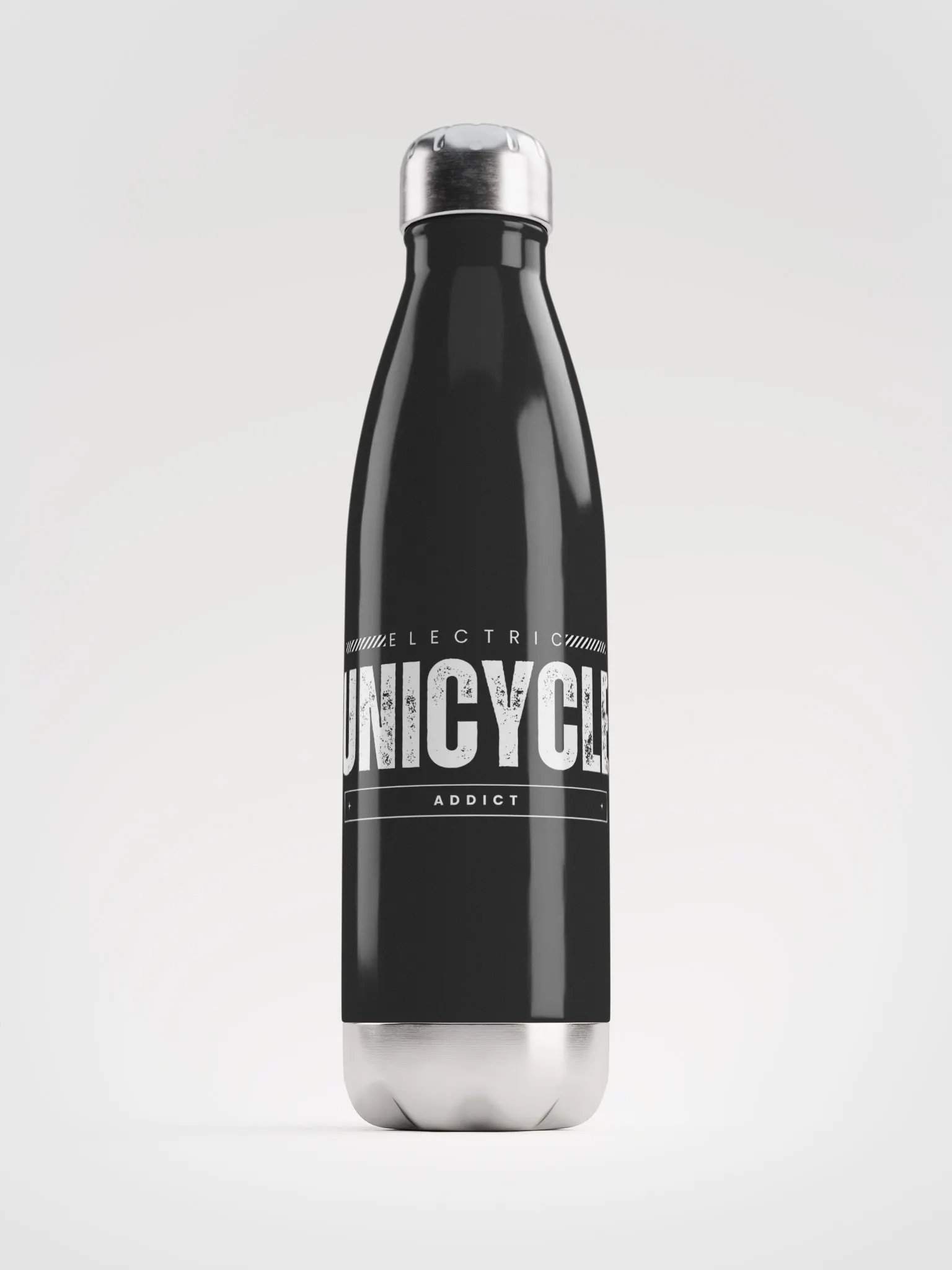 EUC Rider Gift double-walled stainless steel water bottle product image (1)