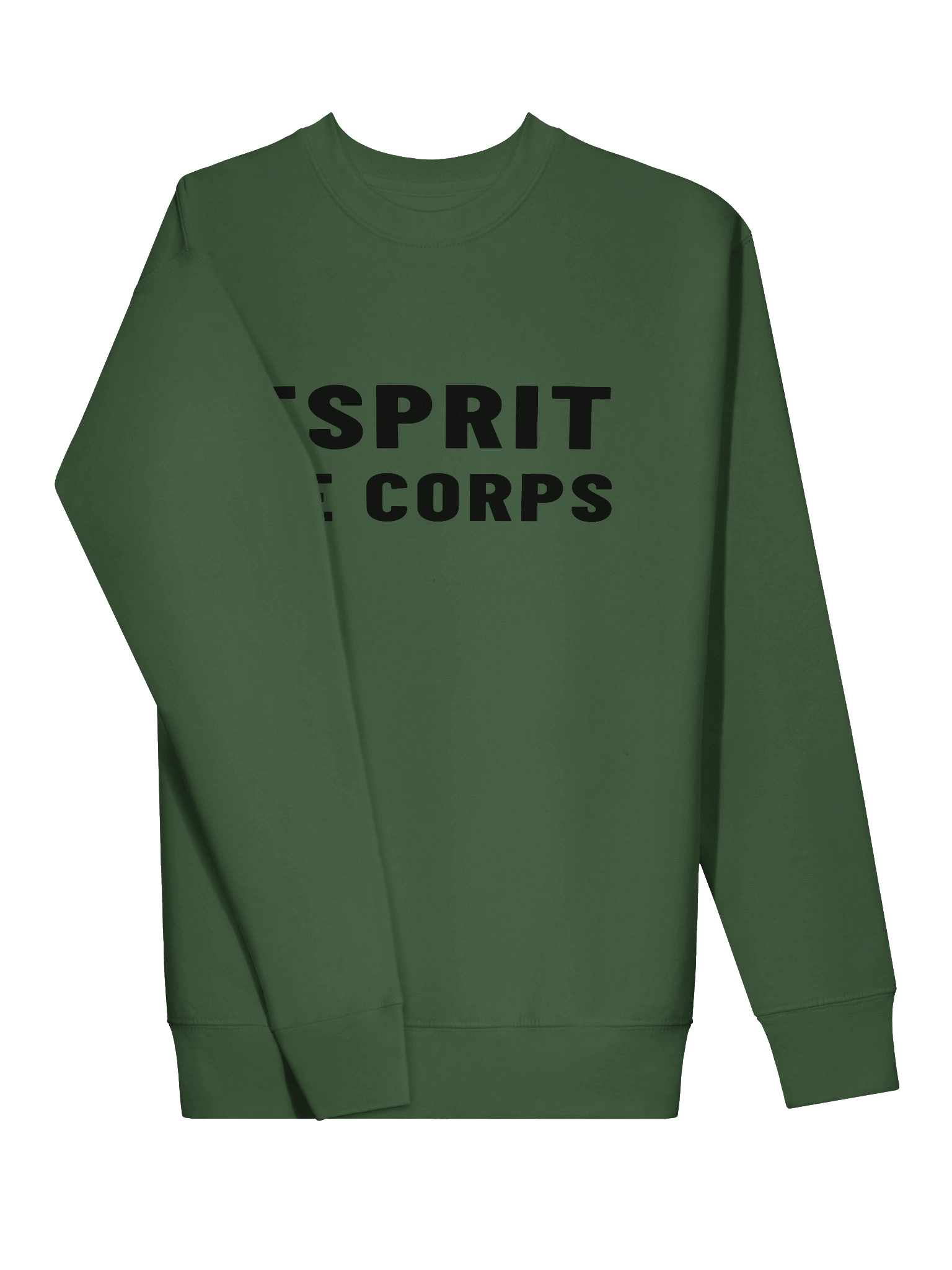 Veteran Flag Crewneck product image (4)