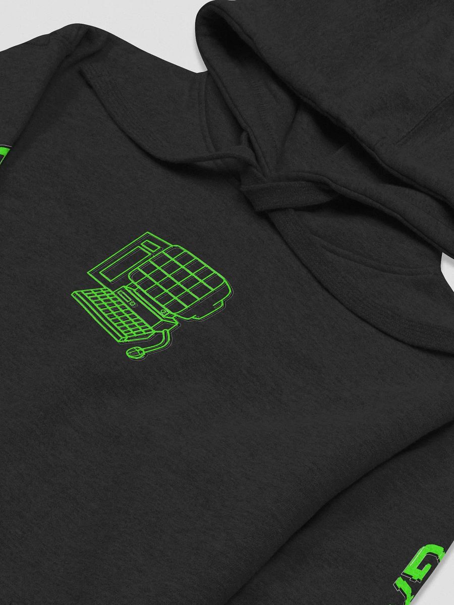 Gamer Gaming Hoodie product image (3)