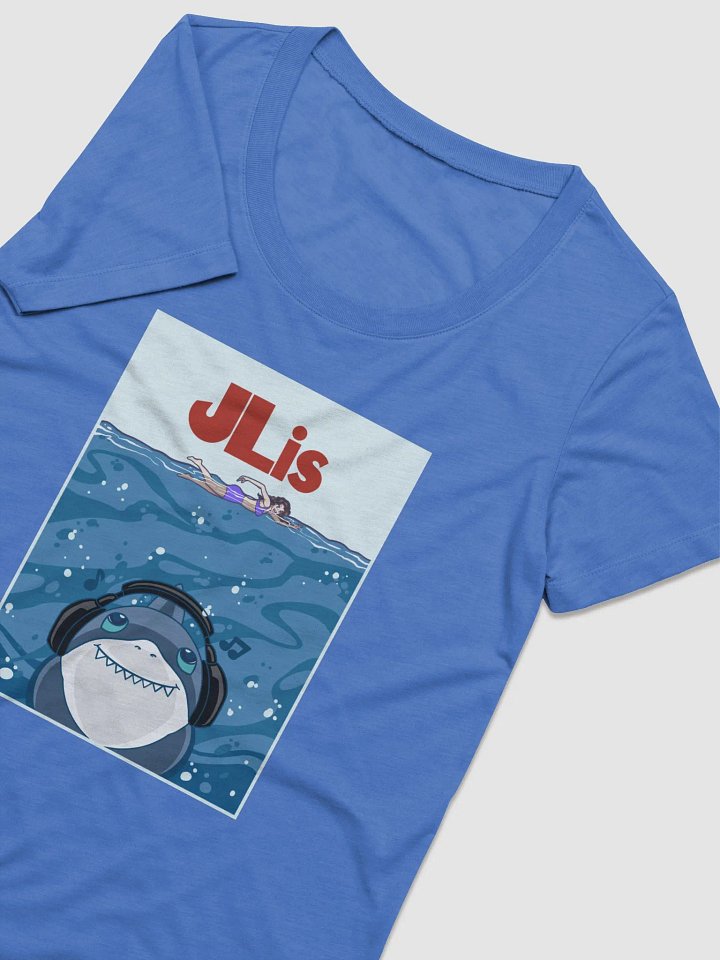 Ladies' Short Sleeve T-Shirt - JLis Shane Poster product image (8)
