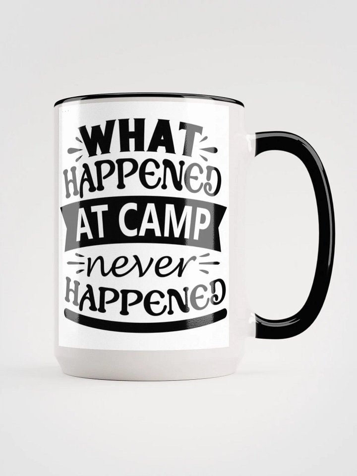 What Happened At Camp Coffee Mug product image (3)