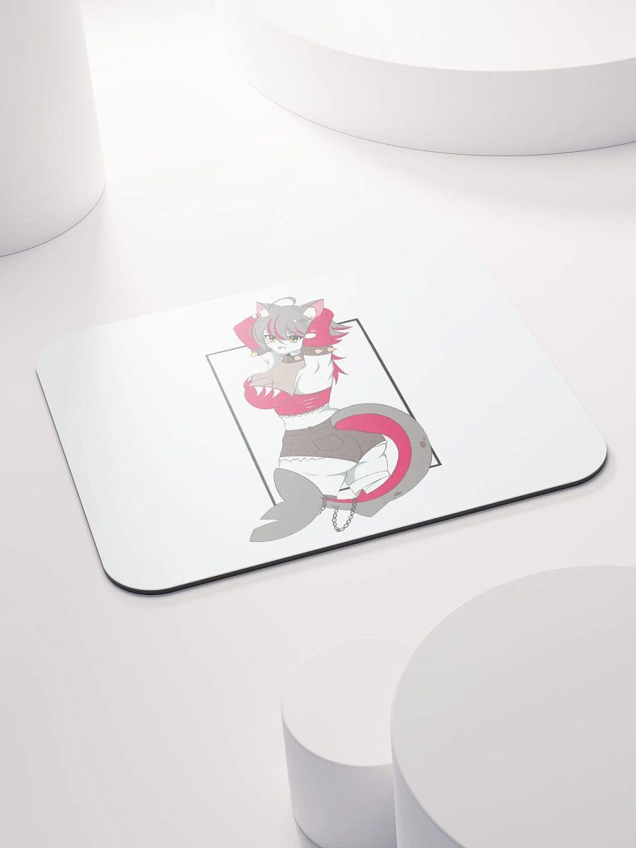 Piranya Waifu Mousepad product image (4)