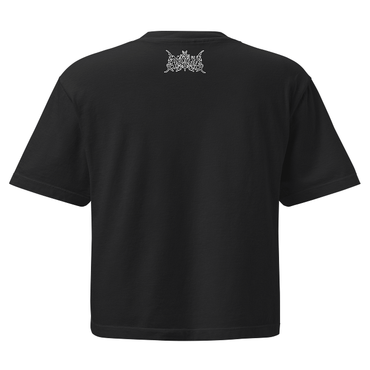 Miyuu's 2025 DONOTHON Graphic Boxy Tee product image (2)