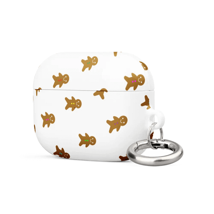 Gingerbread Delight AirPods® Case product image (9)