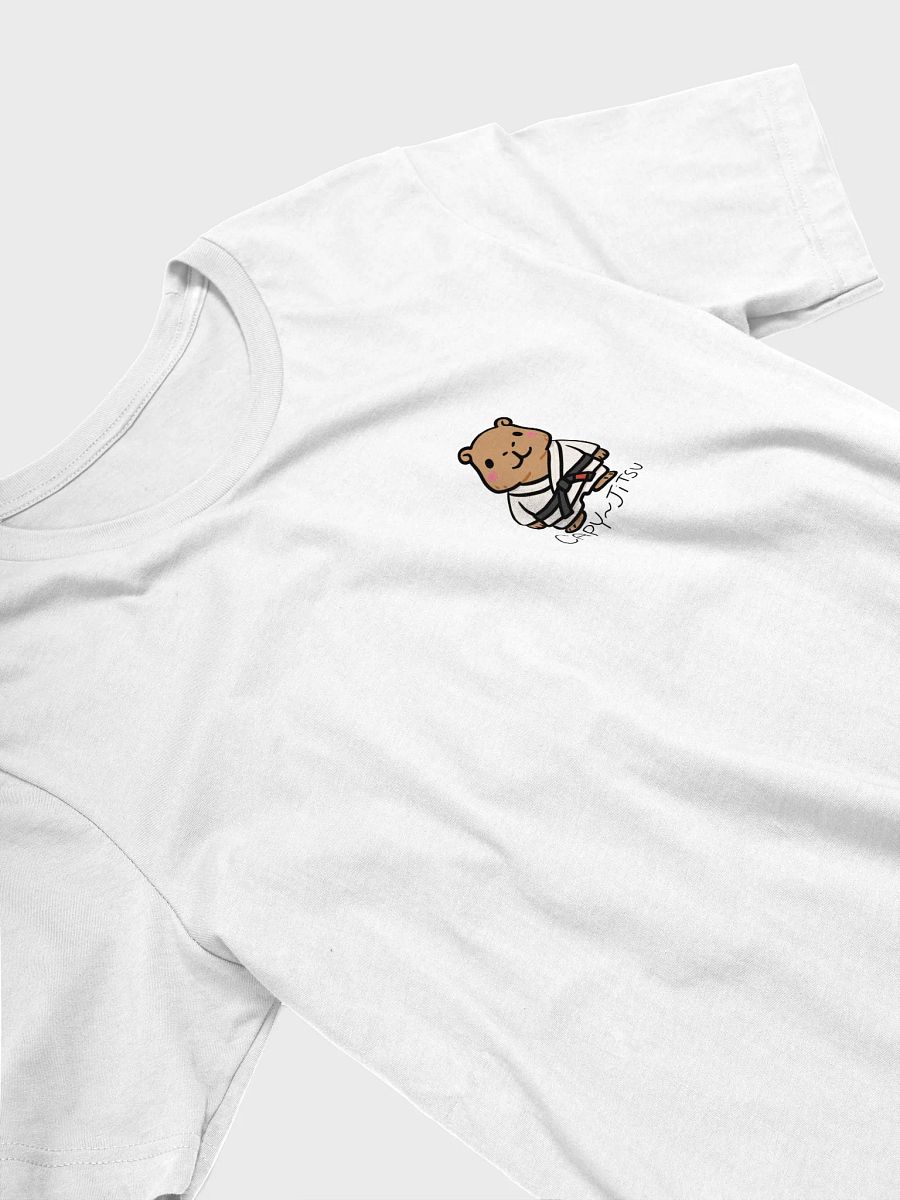 CAPY~JiTSU T-SHIRT product image (3)