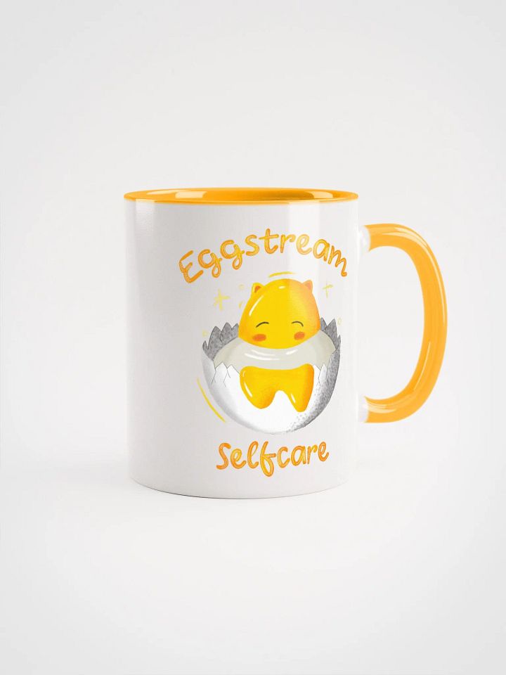Keggs Mug | The Ultimate Self-care Enthusiast Coffee Cup | Fun Keto Gift product image (1)