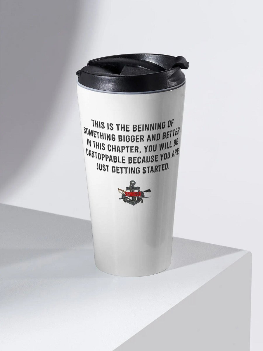 Positivity New - Travel Mug product image (1)