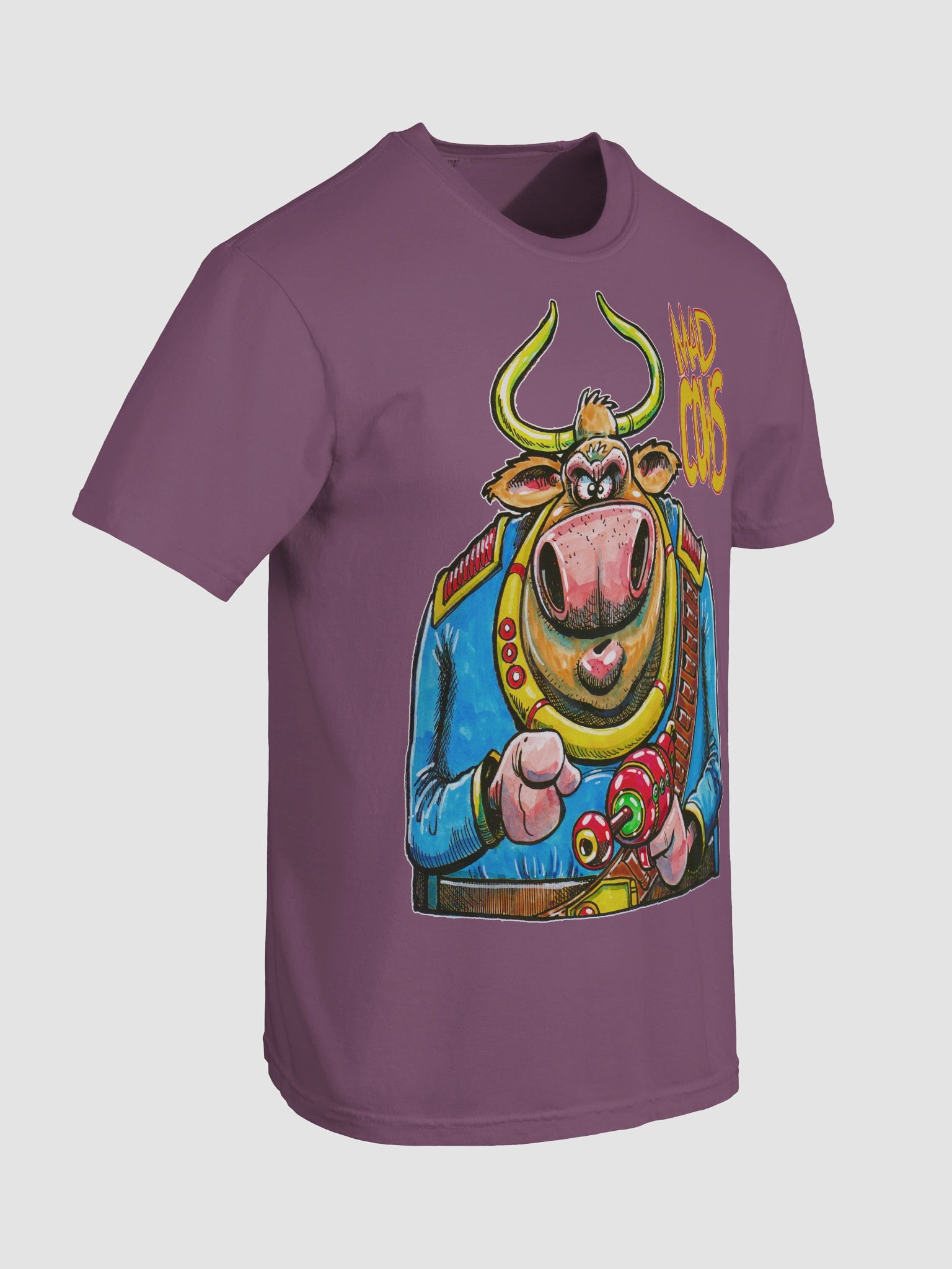 MAD COWS T-SHIRT product image (104)