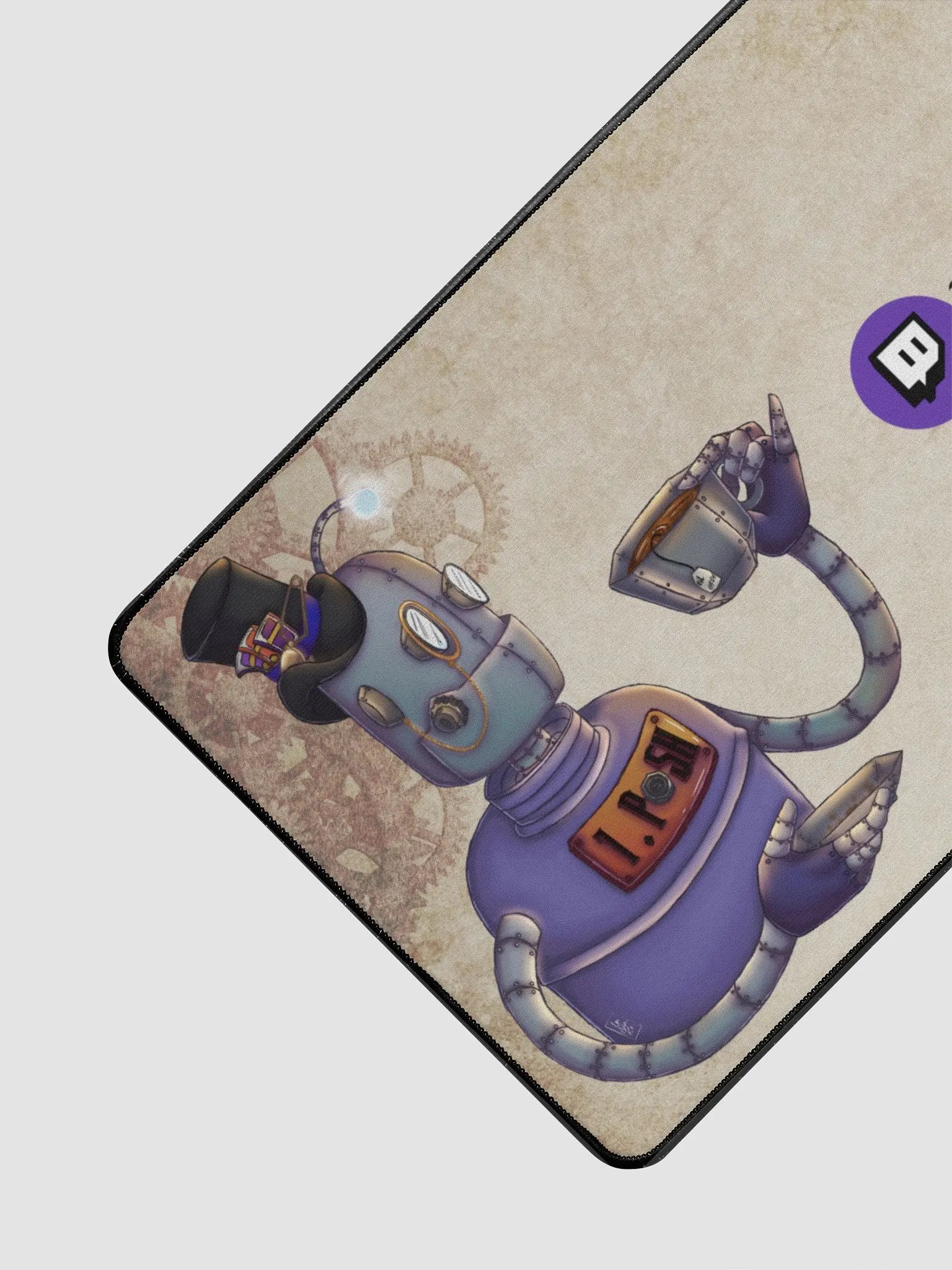 Tea Time Desk Mat (Large) product image (1)