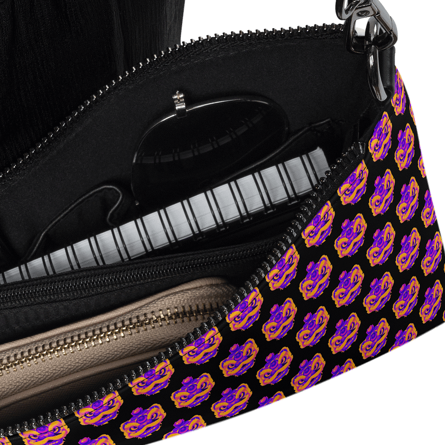 Dragon Dance Mask Crossbody Adventure Bag product image (6)