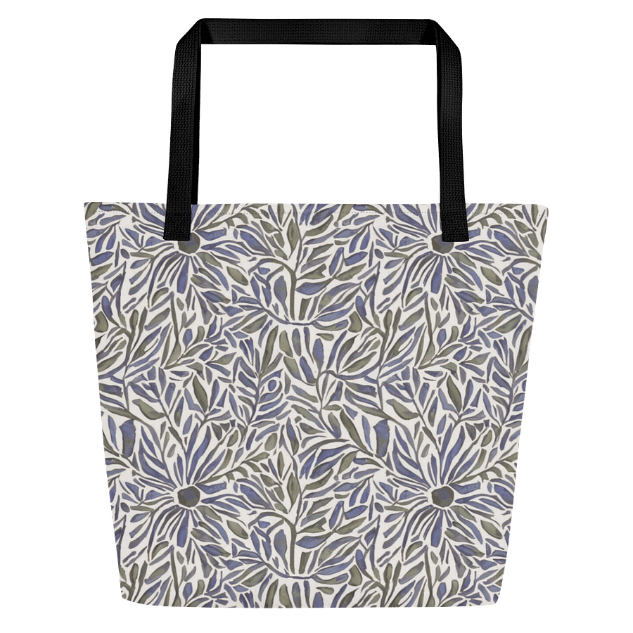 Leaves Garden Tote Bag product image (1)
